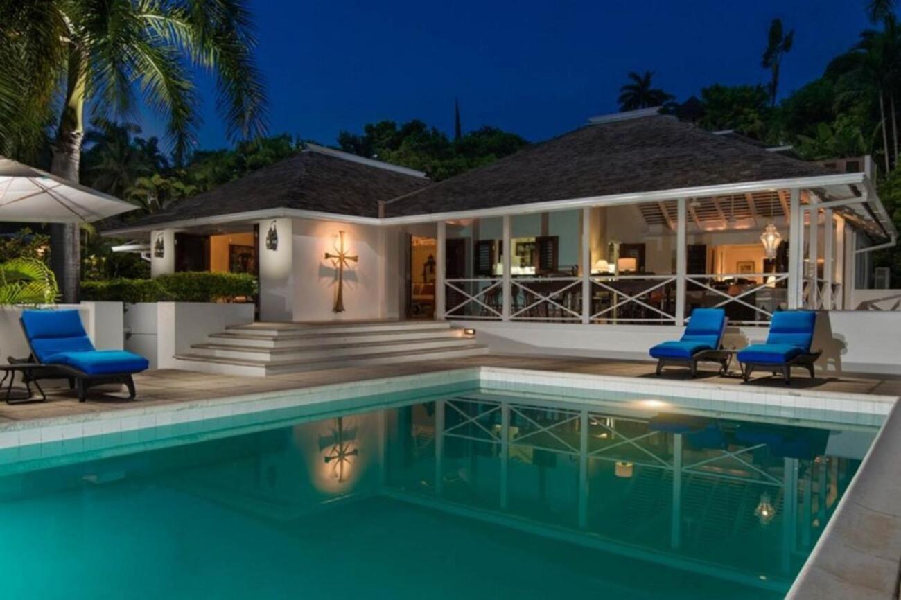 Villa Roundhill De Luxe With 4 Bedrooms In Hopewell Jamaica Eksteriør billede