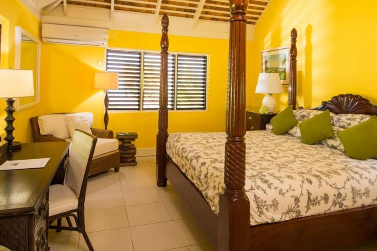Villa Roundhill De Luxe With 4 Bedrooms In Hopewell Jamaica Eksteriør billede